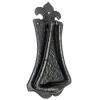 Amoz Black Antique Iron Door Knocker